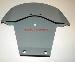 526876 DISC MOWER SKID SHOE for New Idea Hesston Massey Ferguson Challenger