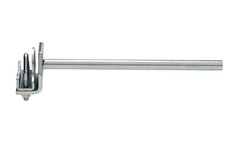 Damper Shaft Extension – BELIMO AV6-20
