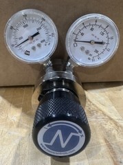 SALE Neon Controls, Stainless Steel Press Regulator 15-247B1-2AF7-LH-UM,0-100psi