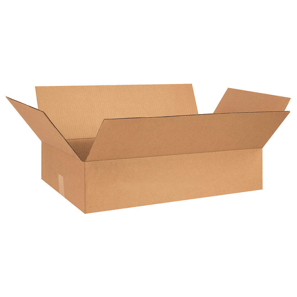 GRAINGER APPROVED 55VJ12 PK 20 Shipping Box,28x18x6 in 55VJ12
