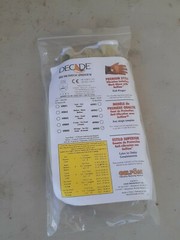 New DECADE Work Glove Right Hand XXL 49905 Premium Style Full Finger
