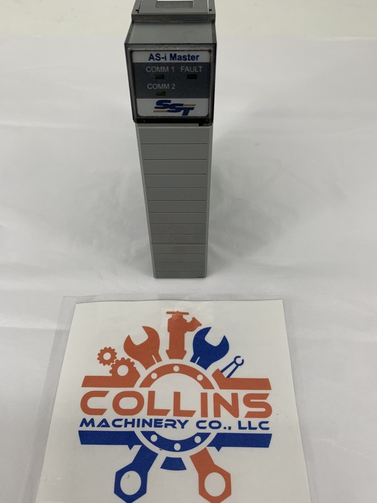 Allen-Bradley SST-ASI-SLC 2.0.2 Actuator Sensor Interface AS-i Scanner Module