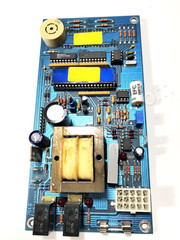 137213 AMERICAN DRYER PHASE 5 COMPUTER COIN BOARD (USED)