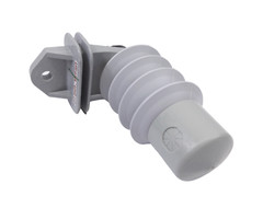 Eaton UHS10050A1A1B1A Ultrasil Housed Varistar 10KV 8.4 Mcov Arrestor