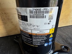 COPELAND COMPRESSOR ZP40K6E-PFV 3.5 TONS R410 208-230/1/60