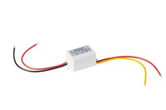 12V To 9V 1.7A 15W DC-DC Step Down Converter DC Power Supply Module Waterproof