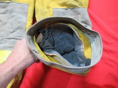 Cairns 36 x 28 Firefighter Pants Bunker Turnout Fire Gear RESCUE HALLOWEEN