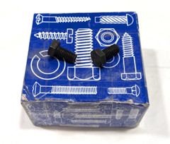 Hex Head Cap Screw Din 933 M8 x 1.25 x 16.00mm Grade 8.8 100pc Box 933-8X16