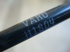 LOT (10) H1804 High Voltage 30KV Rectifier Diodes made by VARO — New and Unused