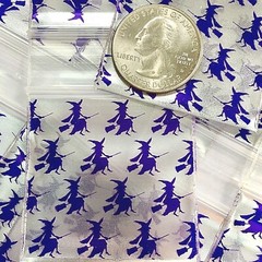 BaggiesSince1987 – 175175 Zip Seal BAGS 3 MIL 25 DESIGN MIX 1000PCS, 👀Details🔽