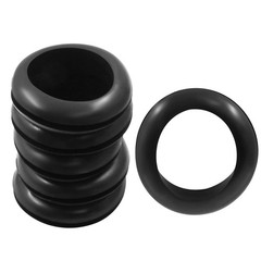 12 Pcs 25mm Rubber Grommets, 1 Inch Inside Diameter 1 Inch Drill Hole Rubber …