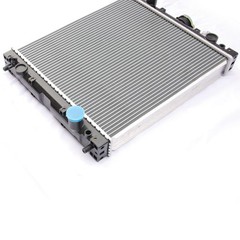 #87033479 Aluminum Radiator Fits Ford New Holland Skidsteer L140 L150 L160 LS170