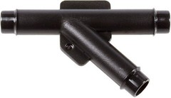 10 Nylon Y Connectors 5/16″ X 5/16″ X 5/16″