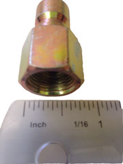 3/8 Legacy Pressure Washer Hose Quick Coupler Set