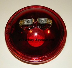 Combo Work / Red Tail Light Sealed Beam for John Deere Tractor Indust AR21737
