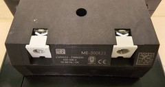 WEG CWM250-22-30E21 Contactor, 250A Coil, 430-500V, 3Ph