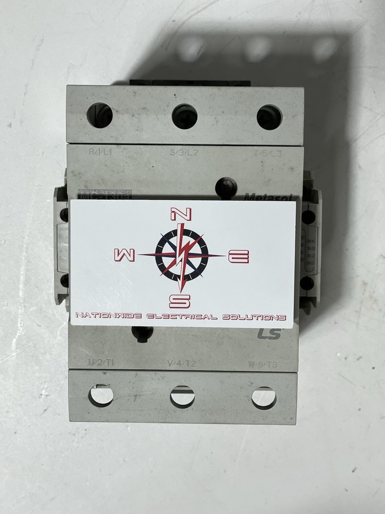 LS Industrial MC-130A 130A Contactor