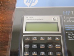 New HP 10bII Financial Calculator |Crunching The Numbers Permitted on CFD Exam