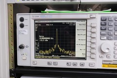 Agilent 83732B 10MHz – 20GHz Synthesized Signal Generator OPT 1E1 1E5 1E8
