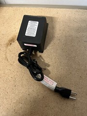 Basler Transformer 12V BE31133001 120V 60 Hz .36A C29