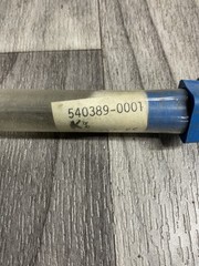 Badger Meter RCV Research Control Valves Seat & Trim 540389-0001 #4004J26