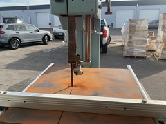 Delta 28-654 Model 20″ Vertical Band Saw Industrial 3PH