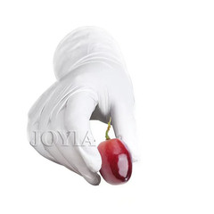 Disposable Gloves XS Latex Powder Free Nitrile Vinyl Glove Extra Small Hands for