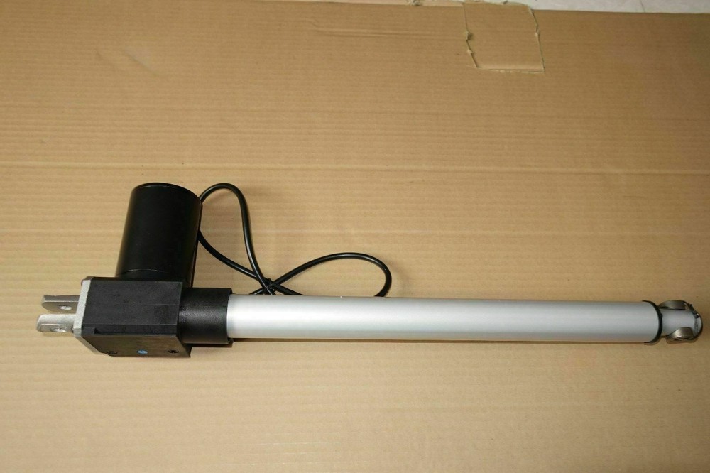 24 inches(600mm) 4800N Linear actuator 24V USA+USA+free shipping en