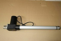 Latest 24 inches(600mm) 4800N Linear actuator 24V USA+USA