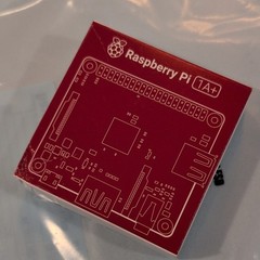 Raspberry Pi 1 Model A+ Single Board Computer 512MB ARM BCM2835 USB