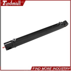 Findmall Hydraulic Bucket Cylinder 87038982 For New Holland L865 LS180 LX865