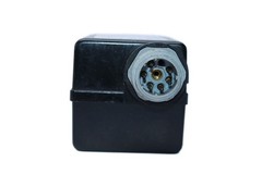 SIEMENS QRA55.C27 FLAME DETECTOR