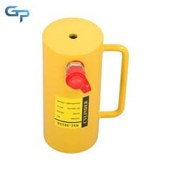 30 Ton 6″ Stroke Portable Hydraulic Cylinder Ram Single Acting Lifting Cylinders
