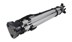 Topcon 1030652-01 Aluminum Quick Clamp Tripod – Square Legs