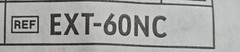 ENTERAL EXTENSION SET WITH ENFIT CONNECTOR 60in