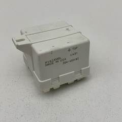 Electrica RVA2AMOL Motor Start Potential Relay 35A 400VAC (= Zettler ZCPRZ2AF1)