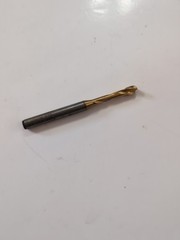 5.5 mm M35 DRILL BIT HSS TiN [PRECISION TWIST DRILL] (QTY: 1) USA NOS