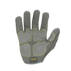 Estwing Impact/Vibration Resistant Synthetic Leather Palm Work Glove, EWIMP06
