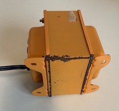 NY Free Pickup NISSYO NDF-1500U Down Transformer AC 120V to AC 100V 1500W 60 Hz