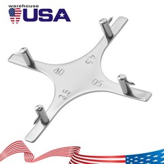 Dental Orthodontic Instrument Bracket Positioner Fully Autoclavable/Reusable