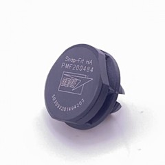 10 pcs pk GORE Industrial Membrane Vents NEW p/n PMF200484 PMF 200484 Snap Fit