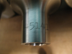 SIP SOCIETE GENEVOISE JIG BORER BORING HEAD SHANKS + ADAPTERS #45142, #14141,