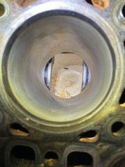 Bobcat S530 Doosan D24 Engine Block 7030261