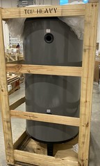 Rheem Natural Gas 199.9K Commercial Water Heater G100-200