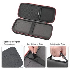 Hard Case For Fluke 381/393 Fc Remote Display Truerms Clamp Meter case Only