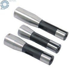 4pc R8 to Morse Taper Adapters 1MT 2MT 3MT 4MT Sleeve Kit