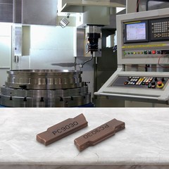 Long Service Life MGMN300M PC9030 3mm Indexable Carbide Milling Insert