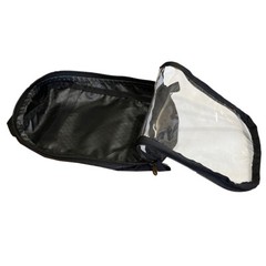 Conterra Zip Organizer Pocket (Red or Black)