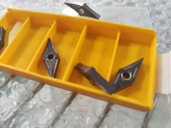 5pcs/box VNMG160402MS KC5010 VNMG330.5MS CNC lathe turning TOOL Carbide Inserts