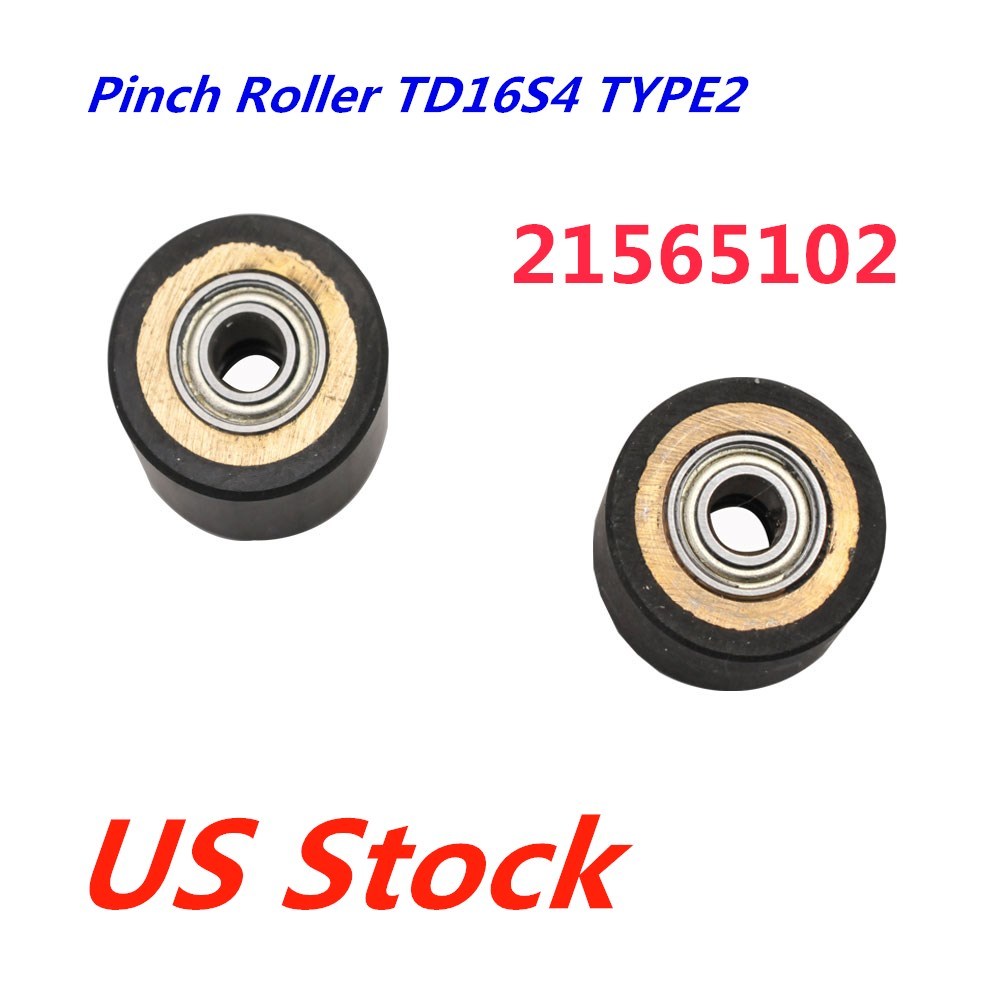 US Stock Roland XC-540 Pinch Roller TD16S4 TYPE2 – 21565102